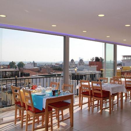 Ottoman Time Hotel Istanbul Exterior photo
