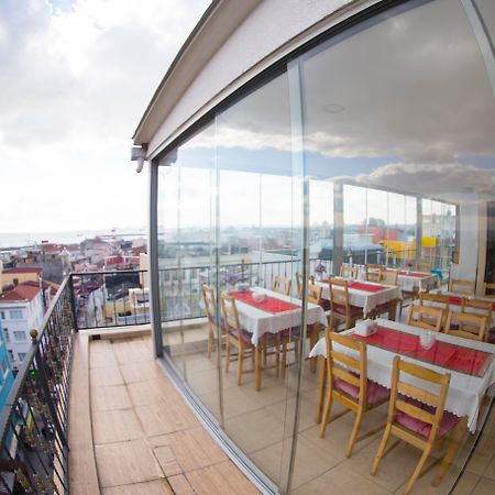 Ottoman Time Hotel Istanbul Exterior photo