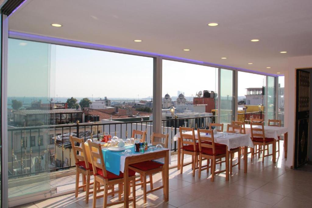 Ottoman Time Hotel Istanbul Exterior photo