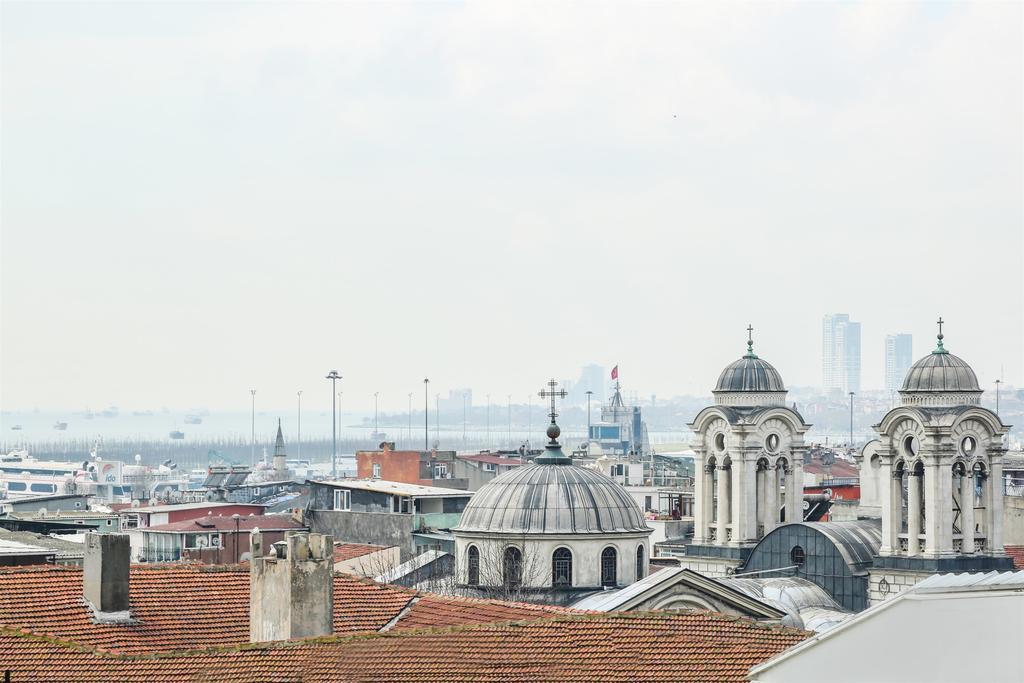 Ottoman Time Hotel Istanbul Exterior photo
