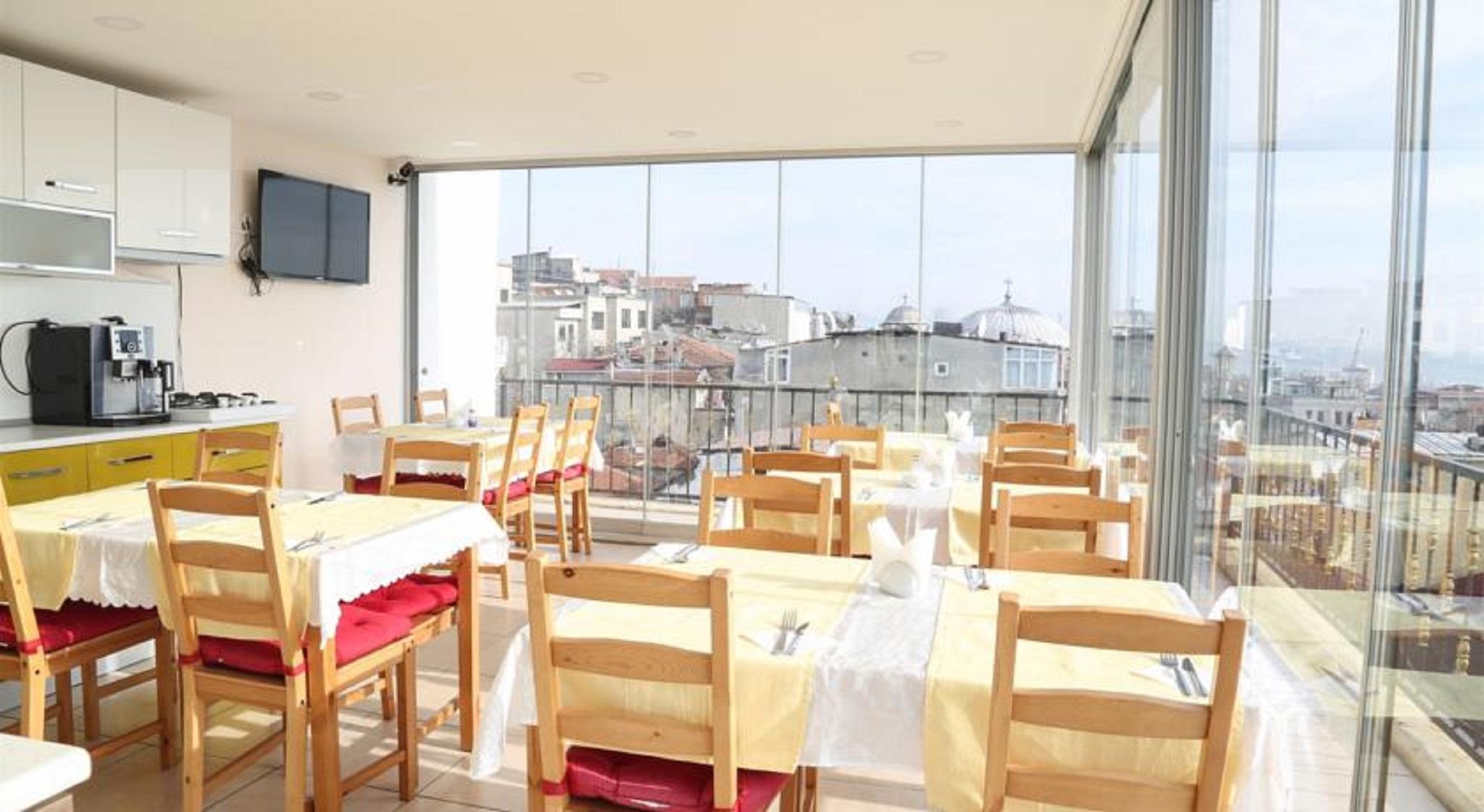 Ottoman Time Hotel Istanbul Exterior photo