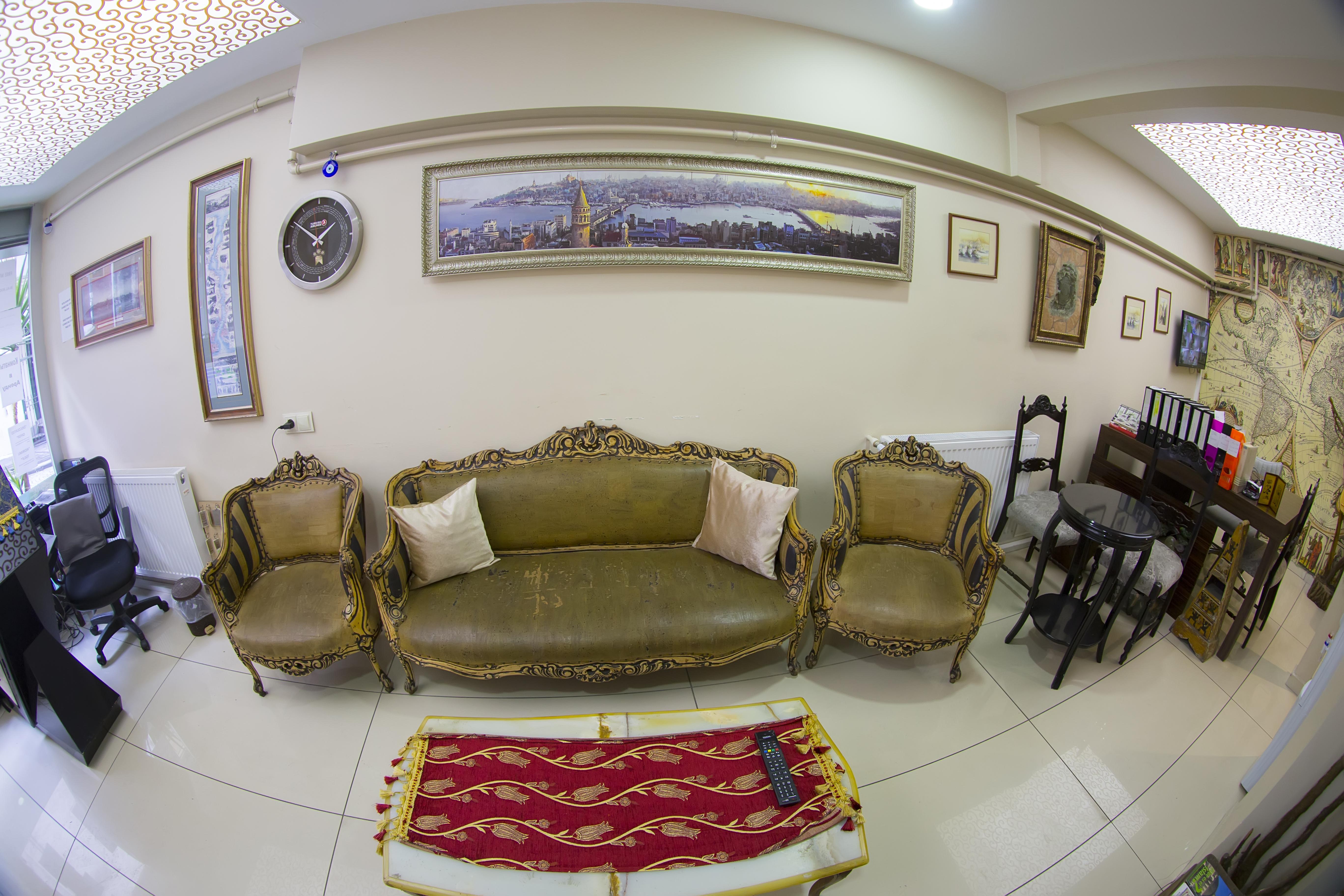 Ottoman Time Hotel Istanbul Exterior photo