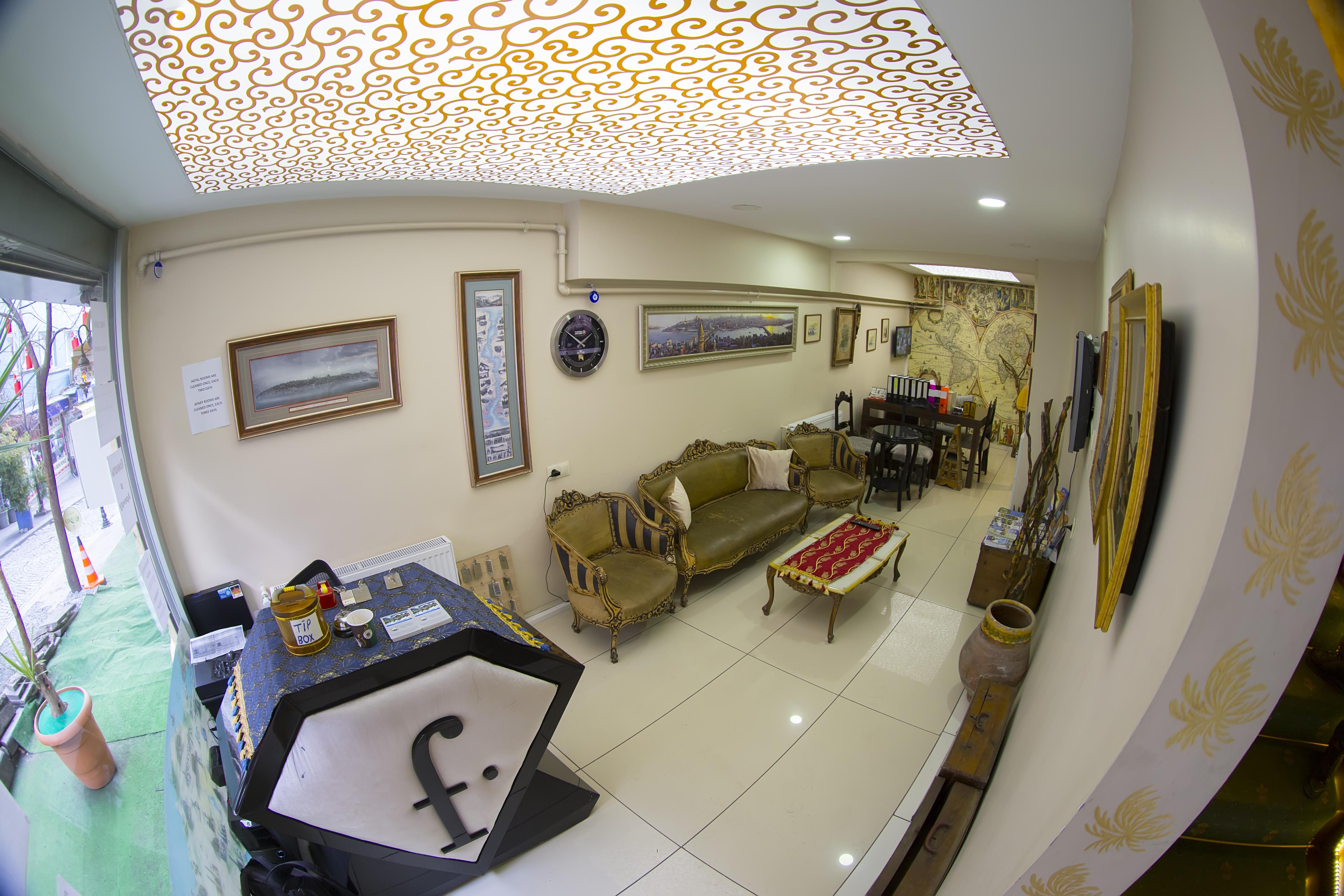 Ottoman Time Hotel Istanbul Exterior photo