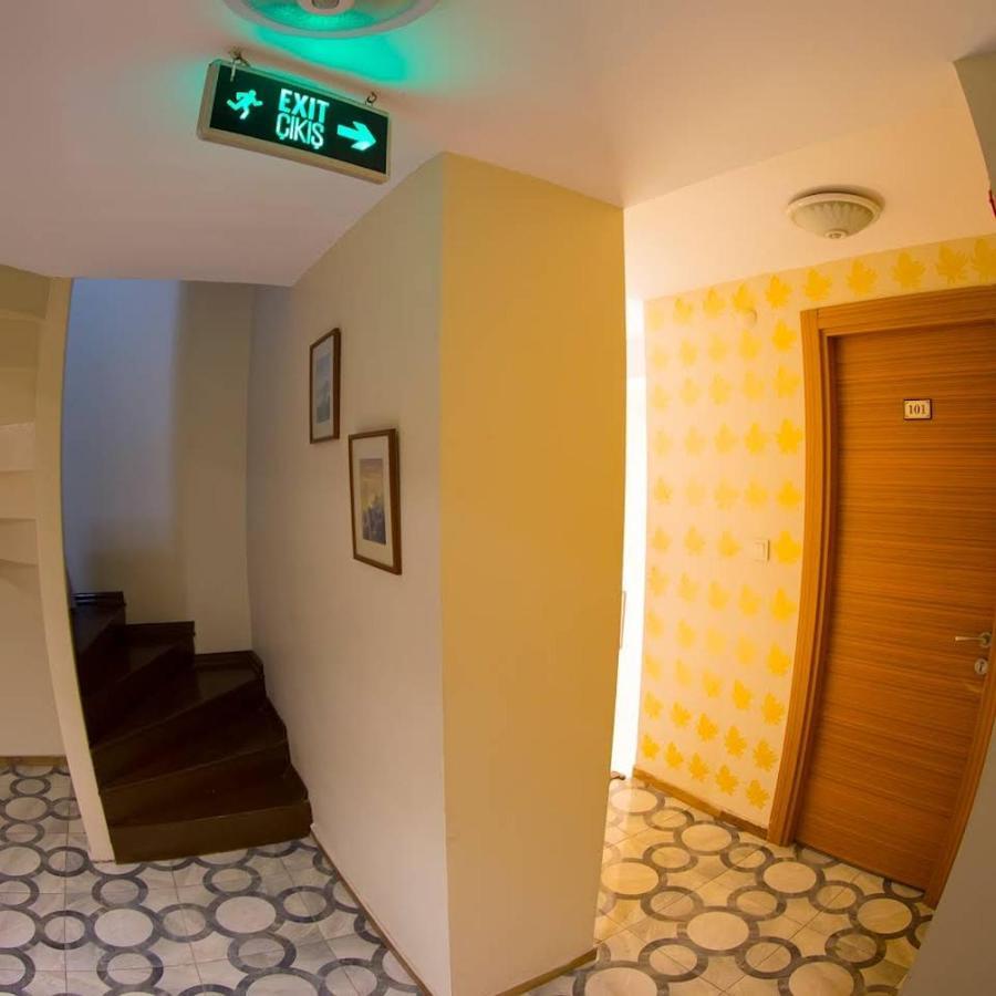 Ottoman Time Hotel Istanbul Exterior photo
