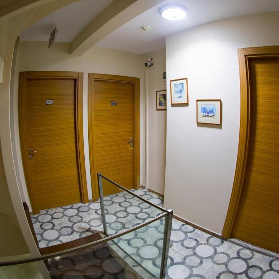 Ottoman Time Hotel Istanbul Exterior photo