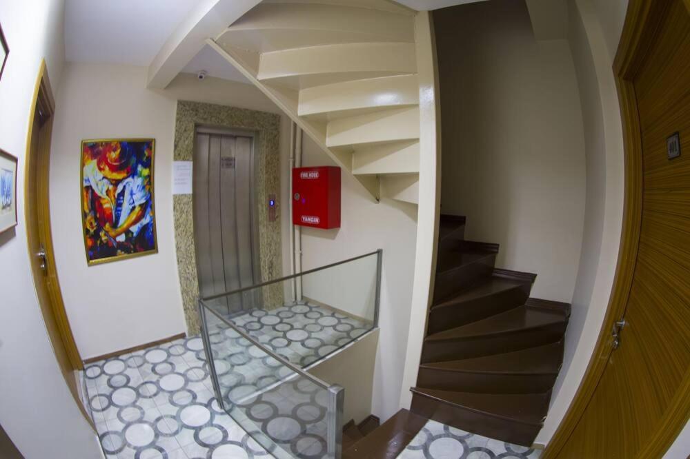 Ottoman Time Hotel Istanbul Exterior photo