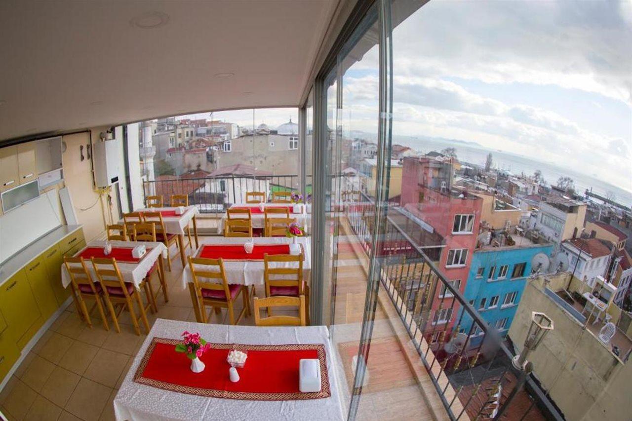 Ottoman Time Hotel Istanbul Exterior photo