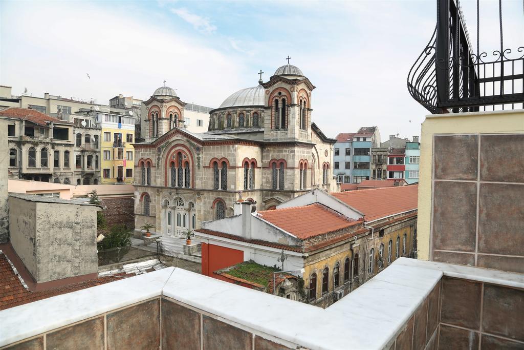 Ottoman Time Hotel Istanbul Exterior photo