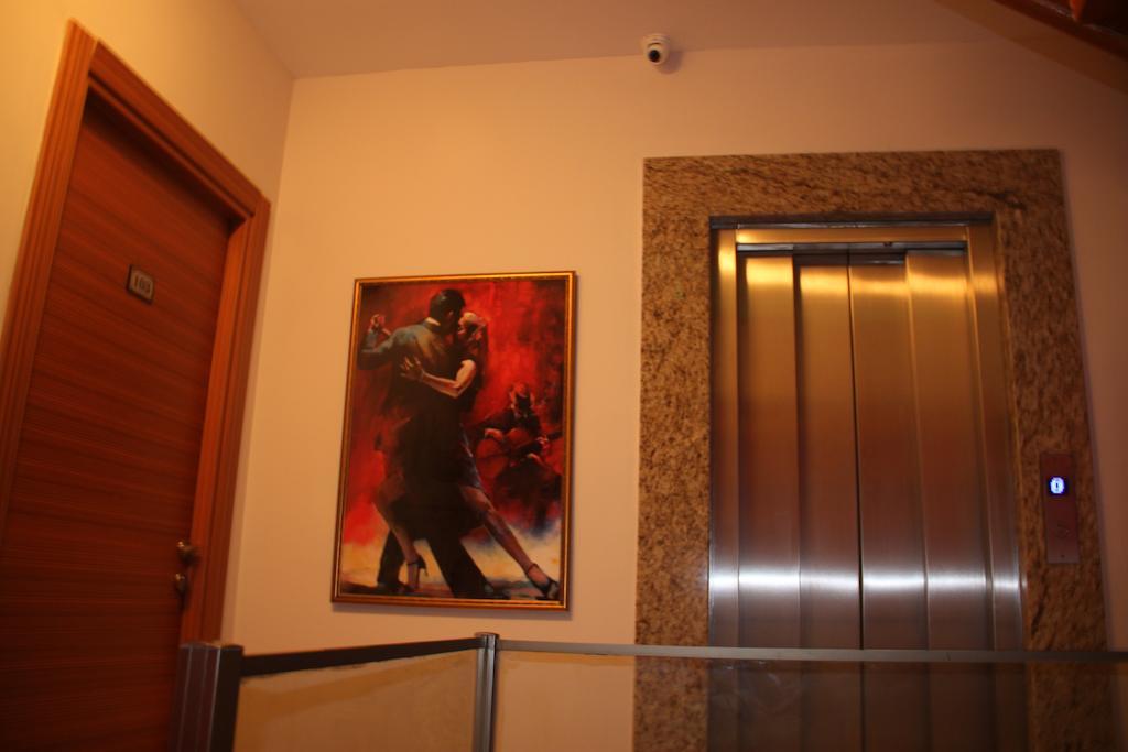 Ottoman Time Hotel Istanbul Exterior photo
