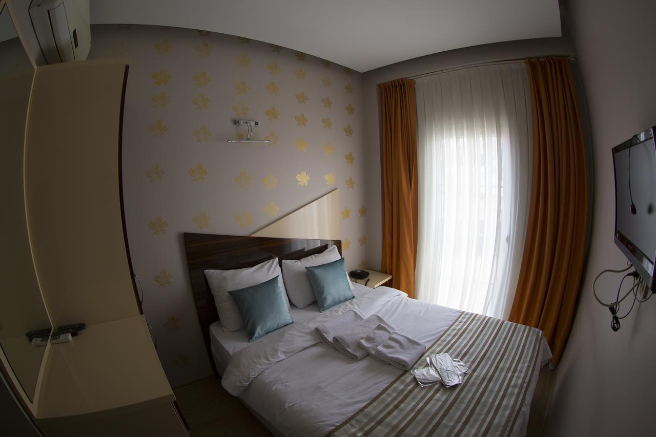 Ottoman Time Hotel Istanbul Exterior photo