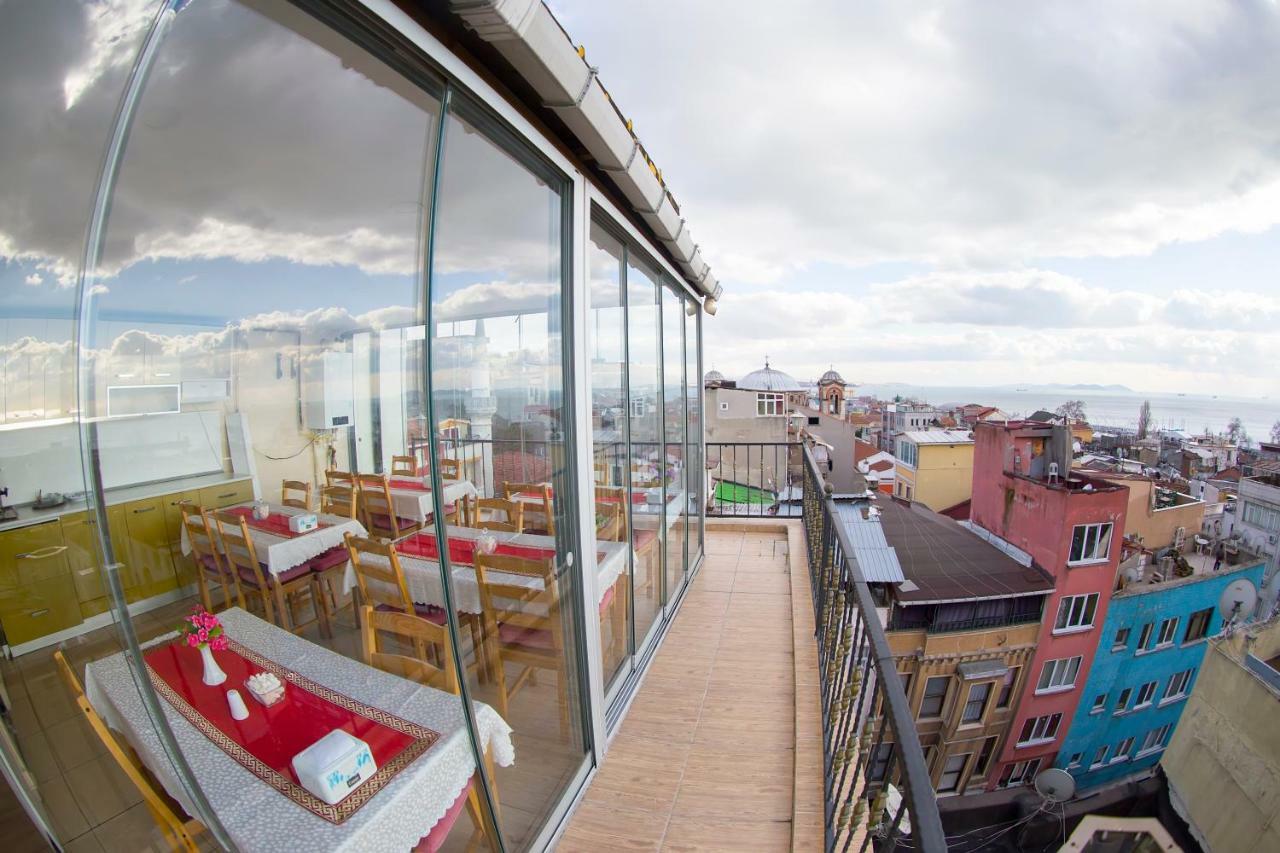 Ottoman Time Hotel Istanbul Exterior photo